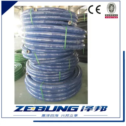 Silicone Hose With Chemical Stability