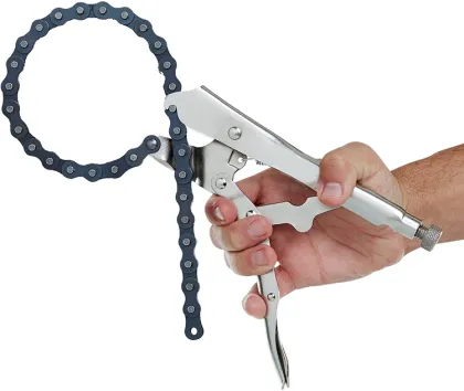 YUHANG VISE GRIP Locking Pliers Chain Clamp