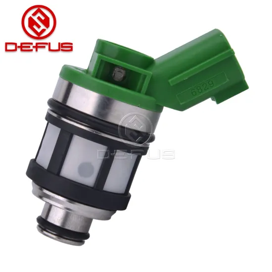 DEFUS high quality fuel injector 1660057Y00 166001S700 for Pick up Xte rra OEM 16600-57Y00 16600-1S700 JS4D-5 injector nozzle