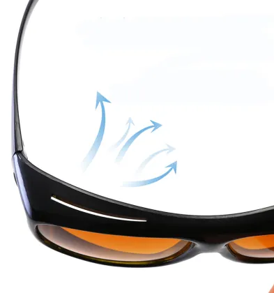 Affordable Yellow Light Night Vision Glasses for Improved Driving Experience