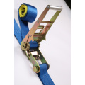 Cam Buckle လော့ခ်ချစနစ်ဖြင့် Ratchet ကို ချိတ်ပါ။