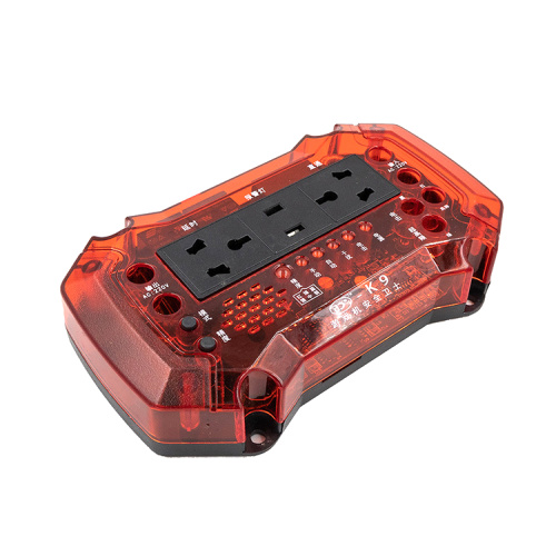 Safety JyK9 Red Anti Shock Board Protective Device