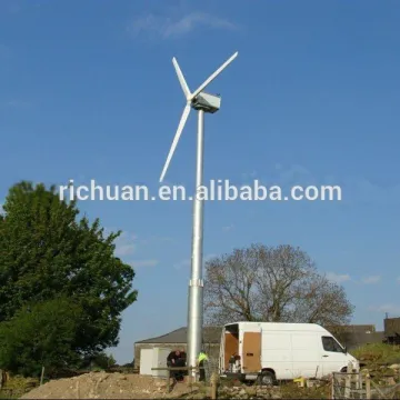 10kw permanent magnet generator/electric generating windmills for sale