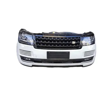 2014-2019 Range Rover Front Bumper Assembly Retrofit Kit