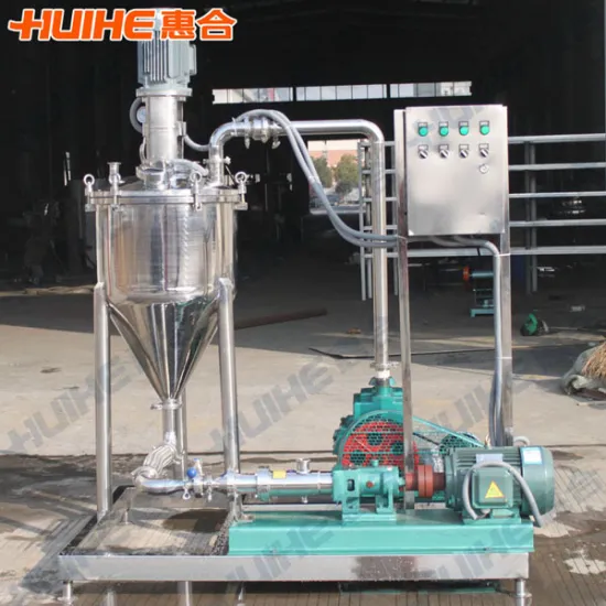 Juice Vacuum Degasser Machine