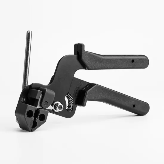 Automatic Tensioner Cutter Tool For Industrial Packaging