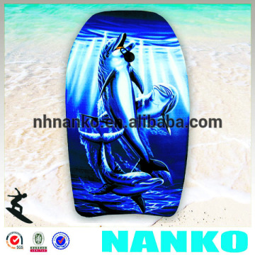 NA1130 Beautiful Picture longboard surfboard with High Quality Made In China
