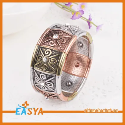 Vintage Zinc Alloy Metal Bracelet Fashion Jewellery