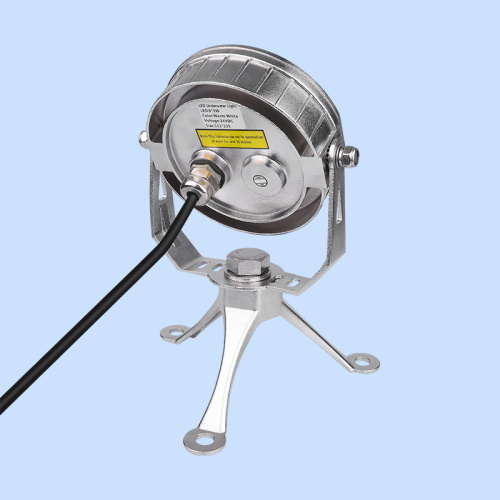 IP68 132 мм 18WATT подводный точечный ламп