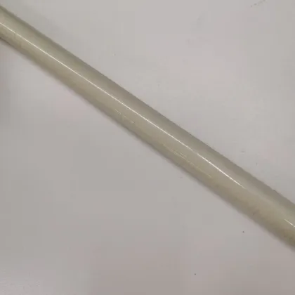 Natural Color PPS Plastic Rod PPS Bar