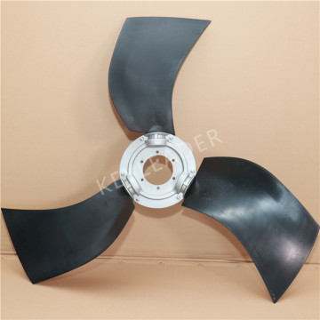 7Z PAGAS 3 leaves industrial fan blades