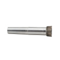 Tapered shank spur gear shaper - harmonic motor shaft