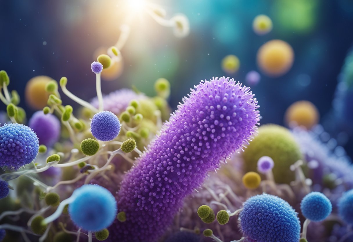 BACTERIA