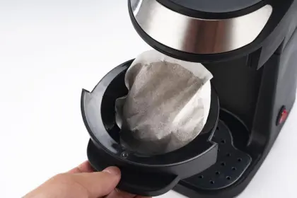 Coffee Maker Use Ground Coffee Loose leaf tea