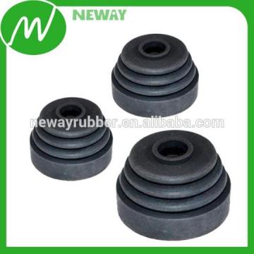 High & Low Temperature Resistant Round Bellow
