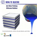 Liquid Silicone for Air Filter System Aging-Proof