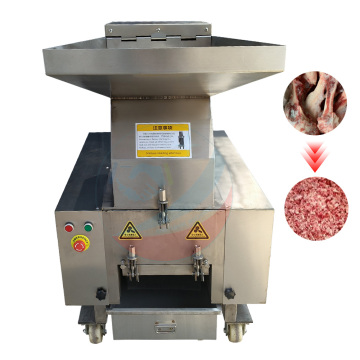 Industrial Animal Bone Grinding Machine for Sale