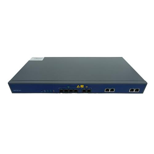 معدات الشبكات والاتصالات 4 Port Gigabit OLT