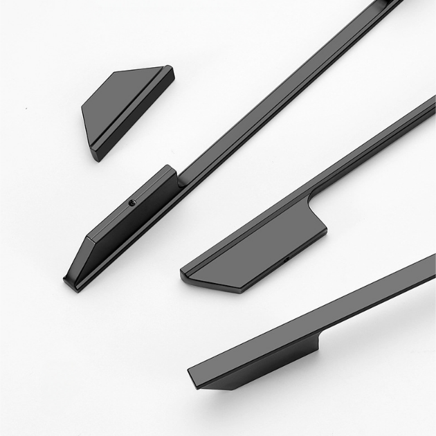 aluminium profile handle