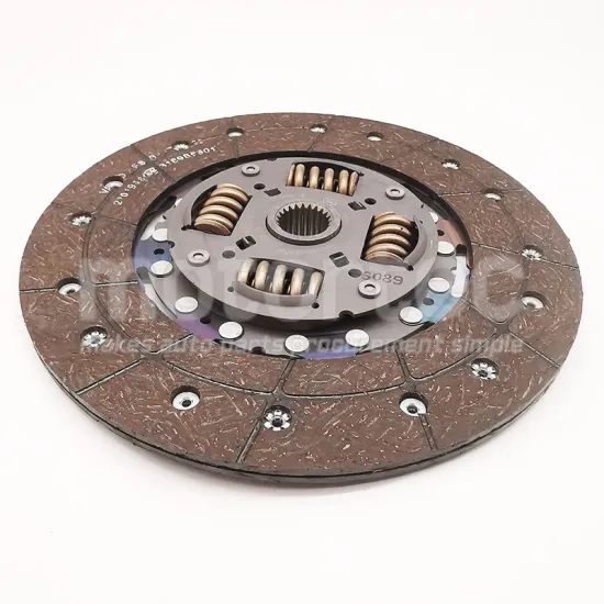 LUK Clutch Kits and Genuine Parts for Changan SUVs