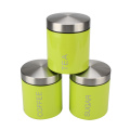 Canisters Sets for Tea Coffee Sugar Food Canisters