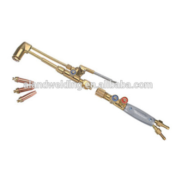 Switzerland Type Cutting Torch with great quality