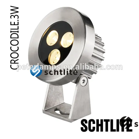 3w led flood light spot outdoor pool light led garden lamp led spot china