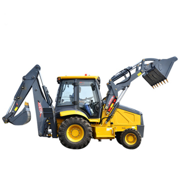 XC870K & WZ30-25 8 Ton and 9 Ton Loader Backhoe Excavators for Sale
