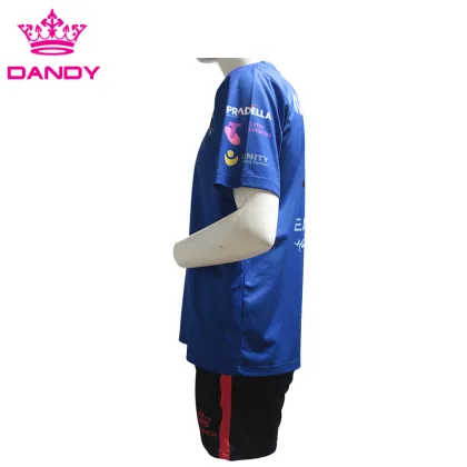 Customized soccer jerseys for men