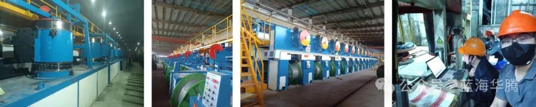 wire drawing machine