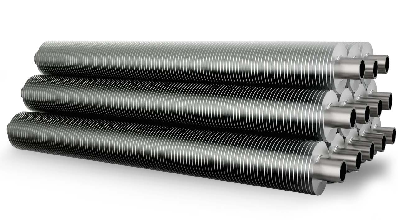 Murphy-Laser welding finned tube made of Stainless Steel 304 316 Murphy-Laser welding finned tube made of Stainless Steel 304 316