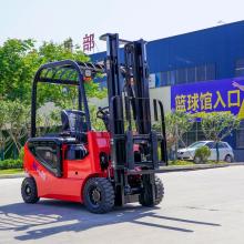 full electric forklift 1.5 Ton agv