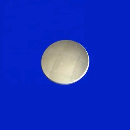 Germanium Window AR-Coated Infrared Lens for Thermal Imaging Cameras