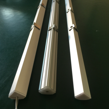 factory price led aluminum profile led strip rigid bar