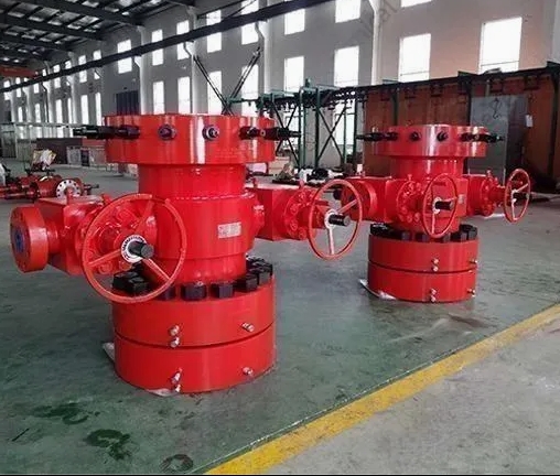 Advanced Premium Wellhead Systems für eine optimale Leistung