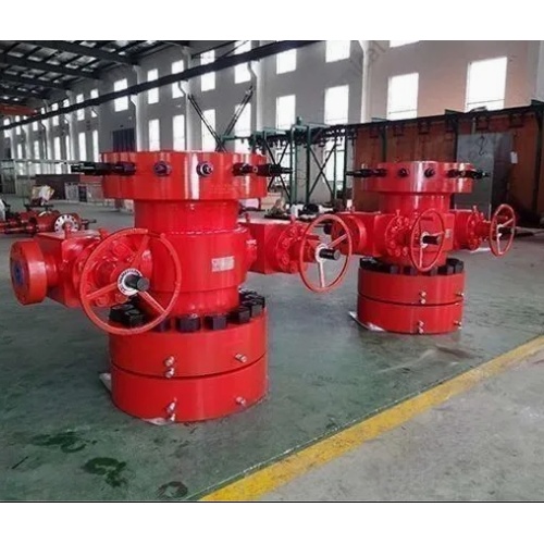 Advanced Premium Wellhead Systems für eine optimale Leistung