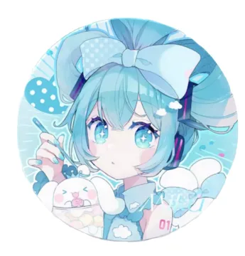 Japanese Anime Badge Pins for Sale: High-Quality Custom Lapel Badges