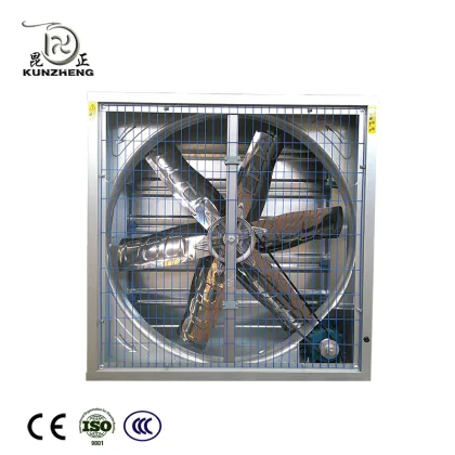 Exhaust Fan Heavy Hammer Strong Metal Fan Designed