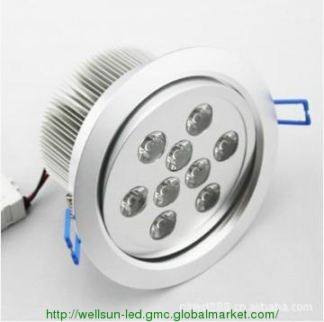 New Energy saving led downlight