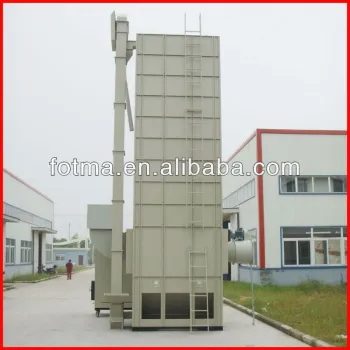 High quality spent grain drying machine