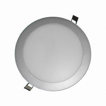 Dia 6-inch 150mm 3,014 SMD LED Downlight, 12W Power, OEM/ODM Orders Welcomed, CE/RoHS/TUV/UL Marks