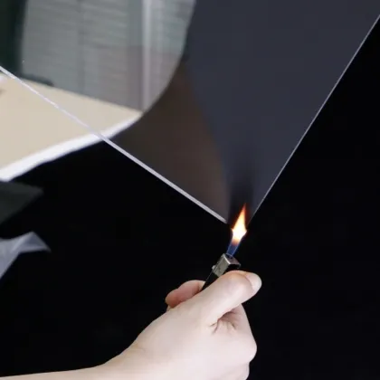 Insulation Flame Retardant Polycarbonate Sheet
