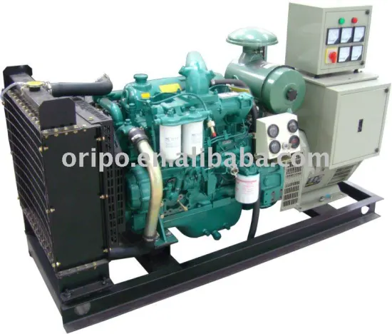 4 cylinder water cooled china generator Yuchai engine diesel