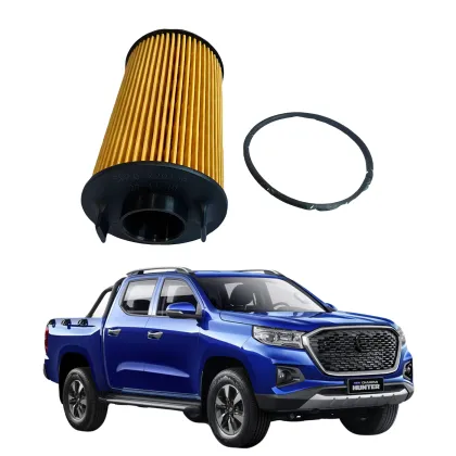 Oil Filter - Automotive Filtration Solutions