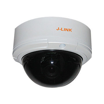 Dome Weatherproof Camera with 700TVL Effio-E, 2.8-12mm Megapixel Lens, UTC, IP67