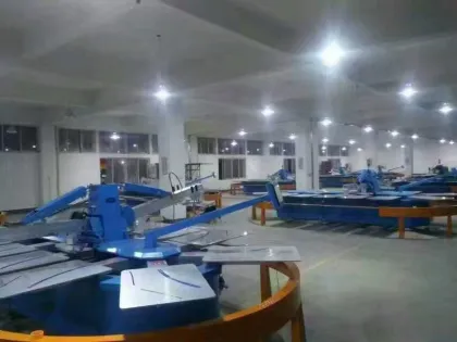 High Accuracy Stable Oval Digital Silk Screen Printing Machine