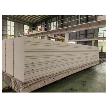 Prefab Houses: Innovative Steel Structures Utilizing Flyash Alc Panels and Sand Gas Panels for Townhouse Sale