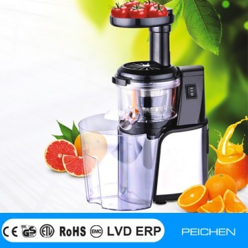 Macchina da spremia di pressione a freddo silenziosa da 150 W con motore a rame al 100%