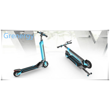 Mini Folding 2 Wheel Electric Bike Electric Bicycle