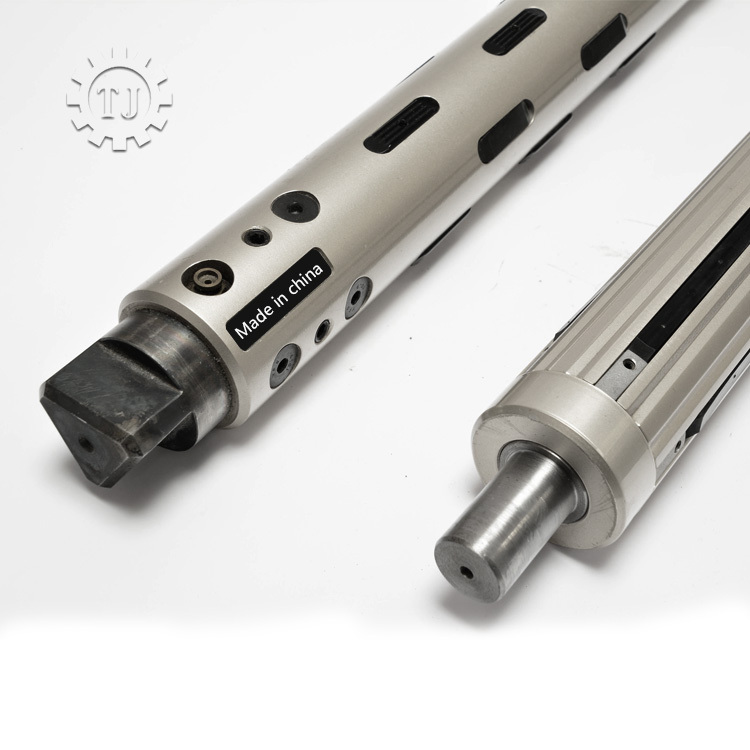 High Quality Pneumatic Air Expanding Tile-Type Shaft for Optimal Performance in Various Applications
